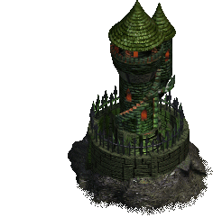 witch tower